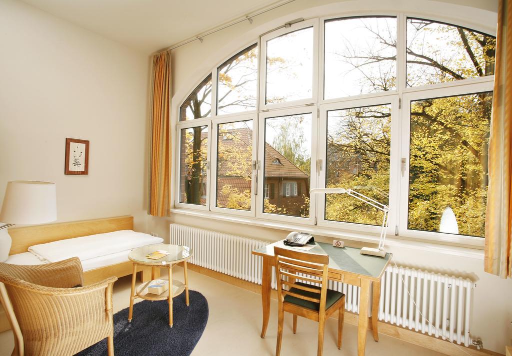 Hotel Gaeste- Und Tagungshaus Am Glockengarten Berlim