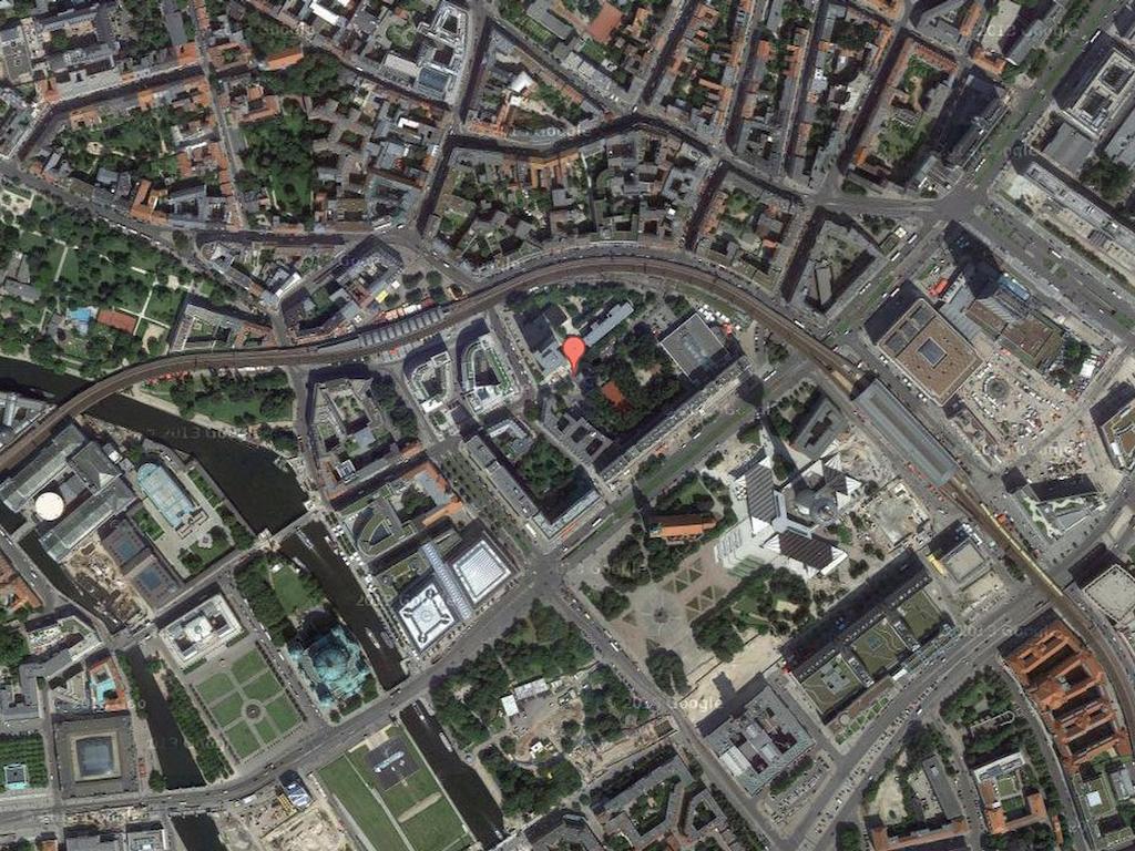 Guest house Apartment Rochstrasse Berlin Berlin