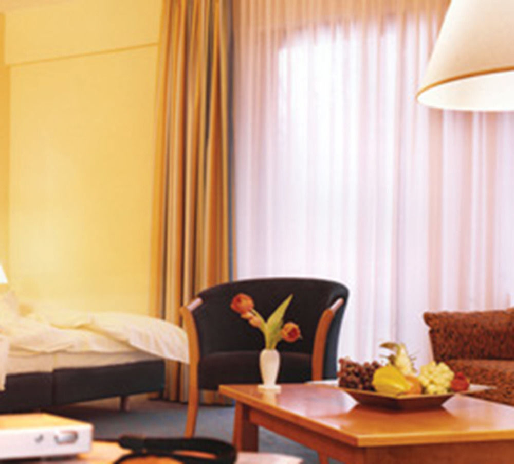 Hotel Centro Park Berlin-neukoelln Berlim