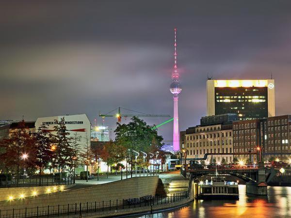 Pension Central Hostel Berlin Berlim