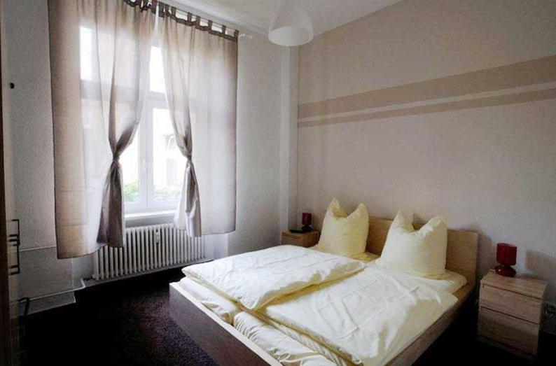 Albergue Pension Central Hostel Berlin *