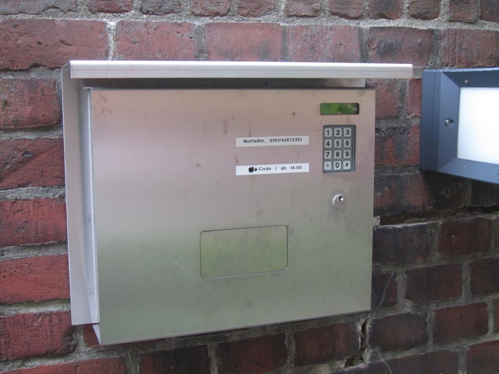 Gaeste- Und Tagungshaus Am Glockengarten 3*