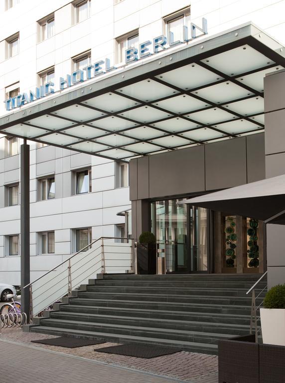 Hotel Titanic Comfort Mitte