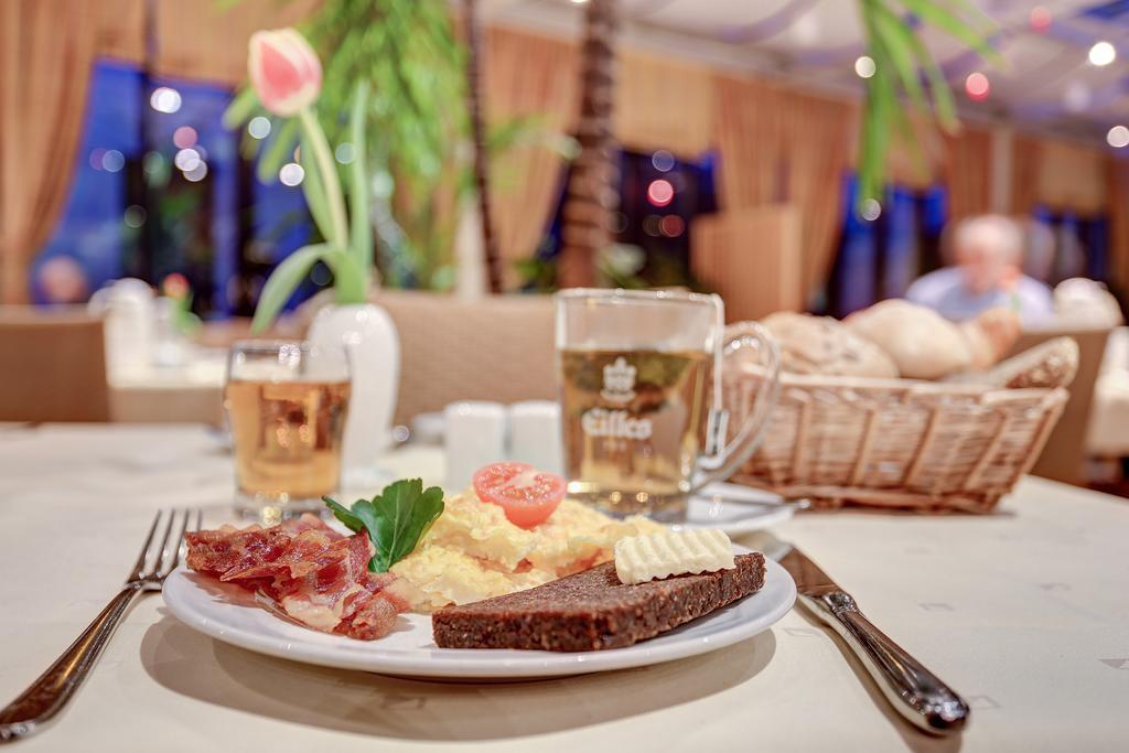 Hotel Centro Park Berlin-neukoelln Berlim