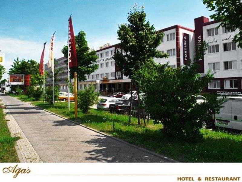 Hotel The Aga's Berlin