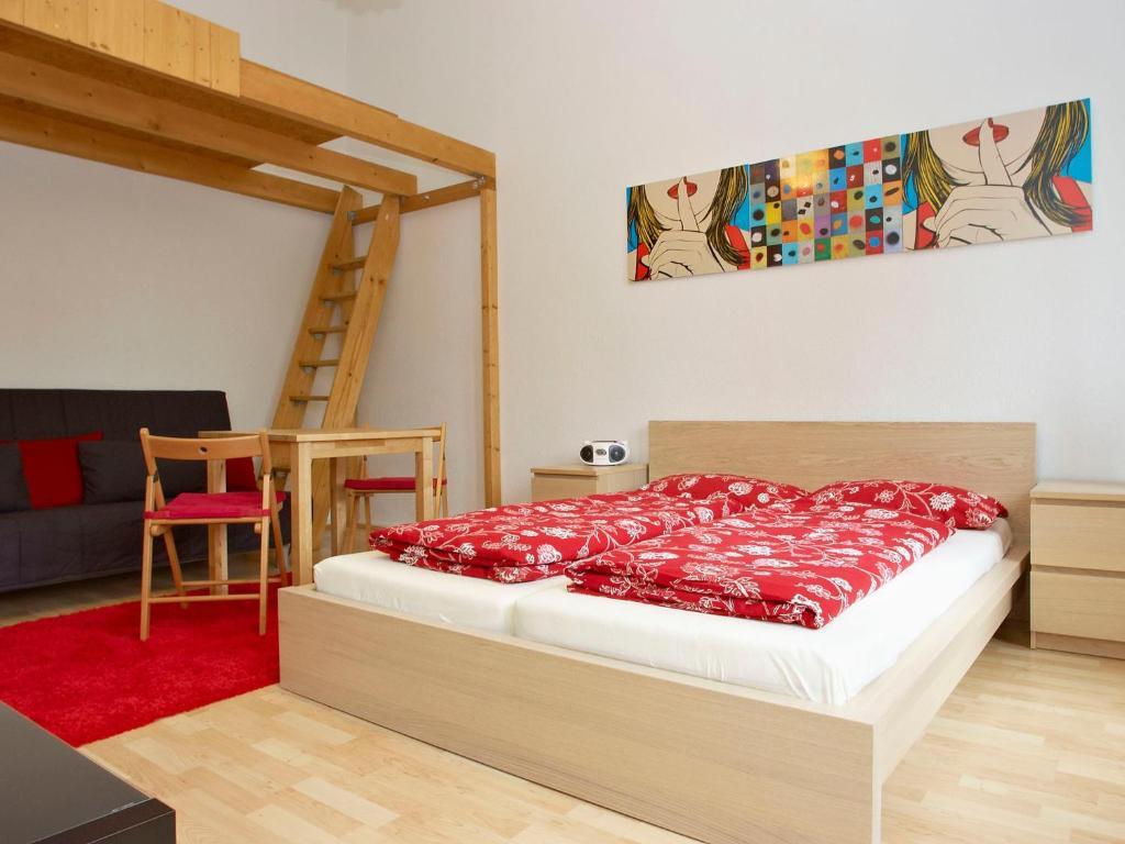 Apartment Bearlincity - City Center West Berlin