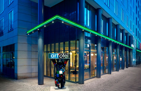 Park Plaza Hotel Berlin