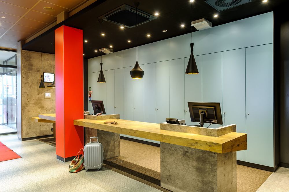 Hotel Ibis Hauptbahnhof Berlin