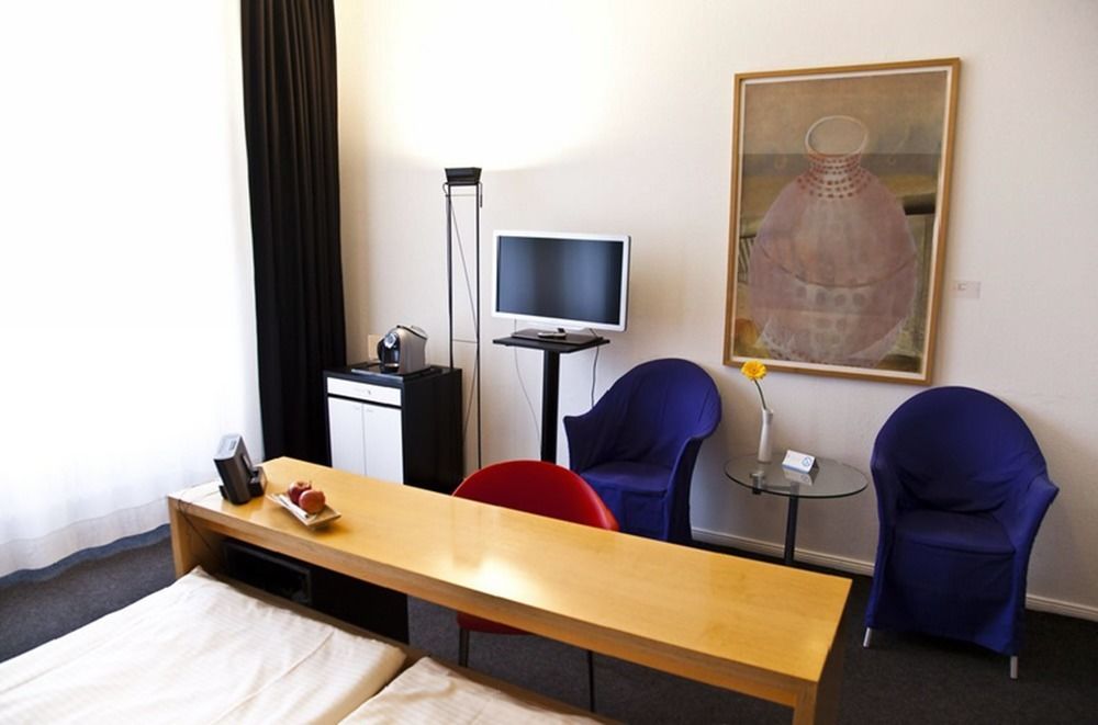 Riehmers Hofgarten Hotel 4*