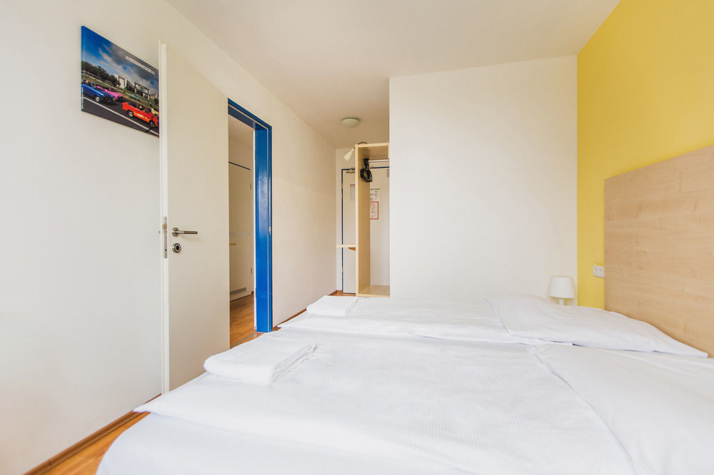 Hostel A&o Hauptbahnhof Berlin