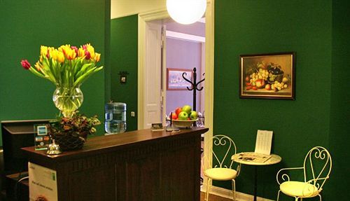 Hotel-maison Am Olivaer Platz Berlin