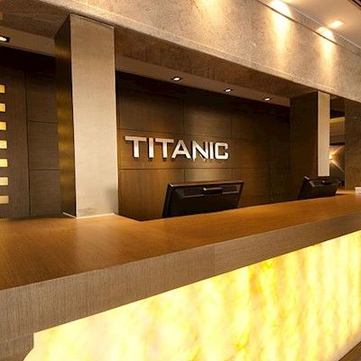 Titanic Comfort Mitte Hotel Berlin