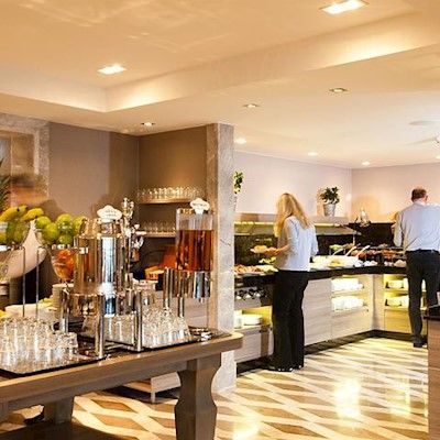 Titanic Comfort Mitte Hotel Berlin