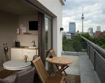 Limehome Prenzlauer Allee - Digital Access Berlim