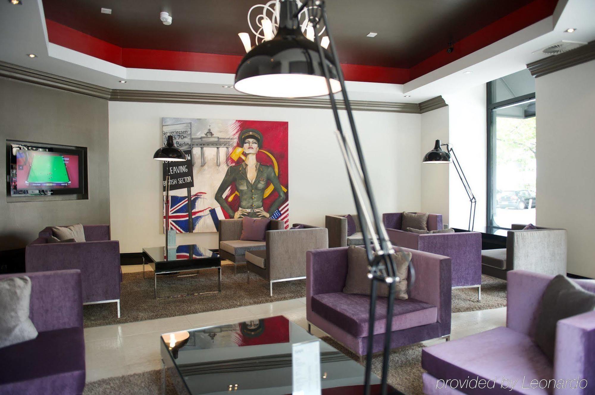 Max Brown Ku'damm, Part Of Sircle Collection 4* Berlim