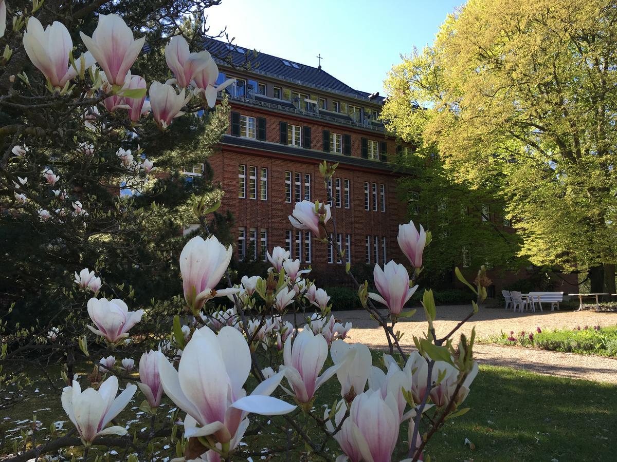 Gaeste- Und Tagungshaus Am Glockengarten Hotel Berlim