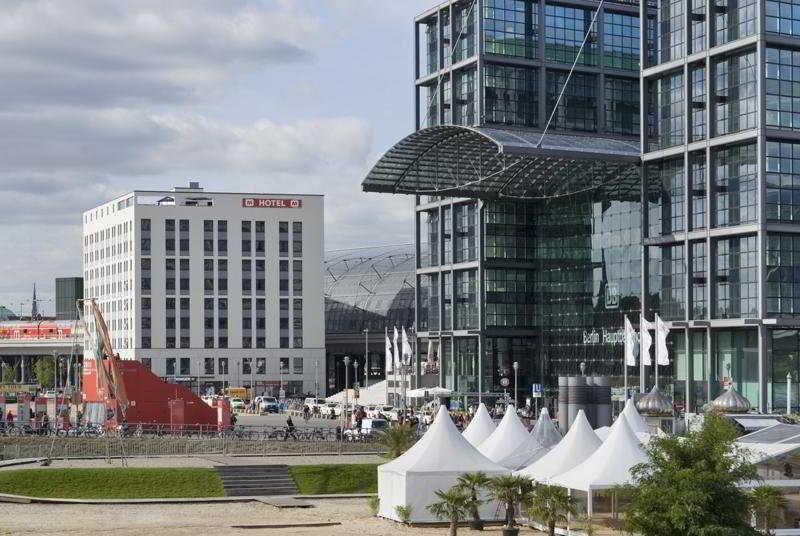 Meininger Hauptbahnhof Hotel