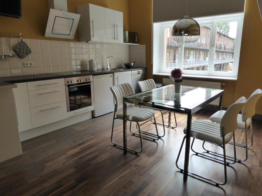 Berlinapartments-downtown Apartment *