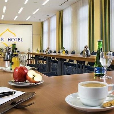 Hotel Centro Park Berlin-neukoelln Berlim