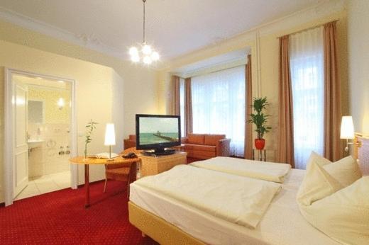 Vivaldi Am Kurfuerstendamm 3* Berlim