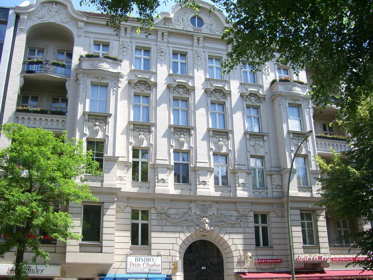 Seifert Am Kurfuerstendamm 3*