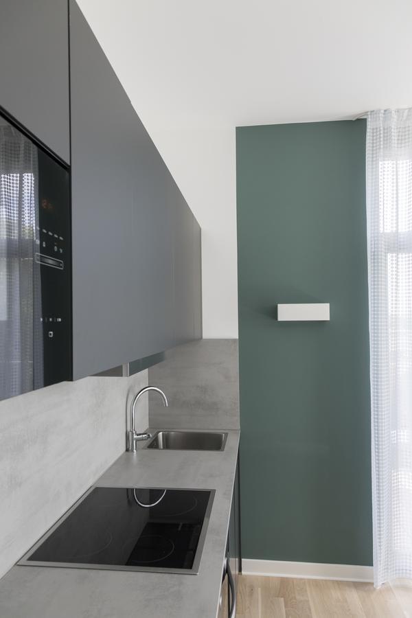 Aparthotel Park Penthouses Insel Eiswerder By Suite030