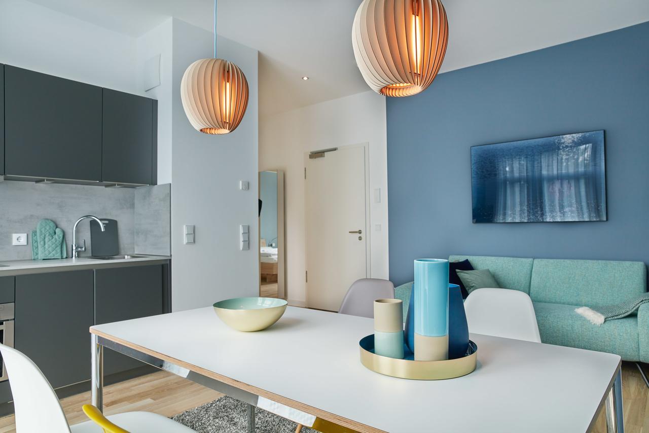 Park Penthouses Insel Eiswerder By Suite030 4* Berlin