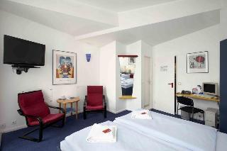 Hotel Art Charlottenburger Hof Berlim