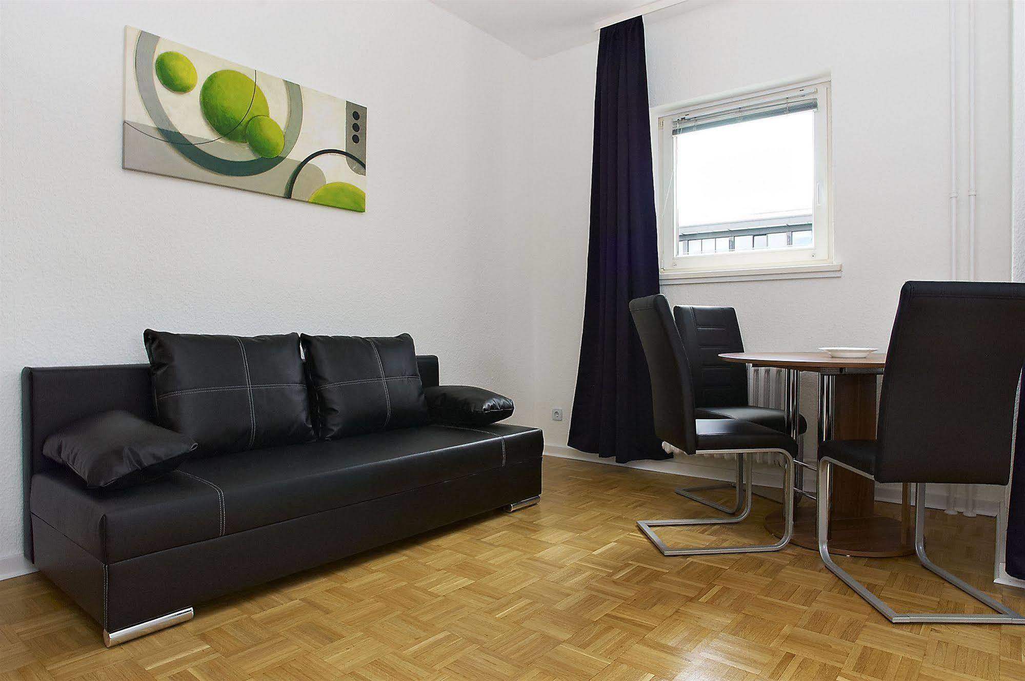 Aparthotel Rs Am Kadewe 3*