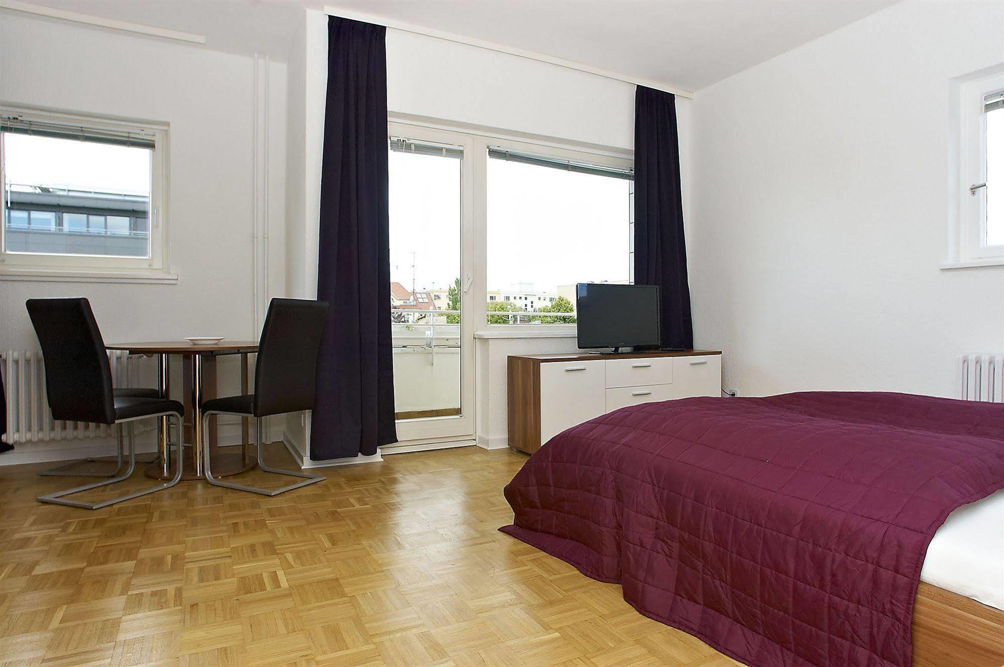 Aparthotel Rs Am Kadewe Berlin