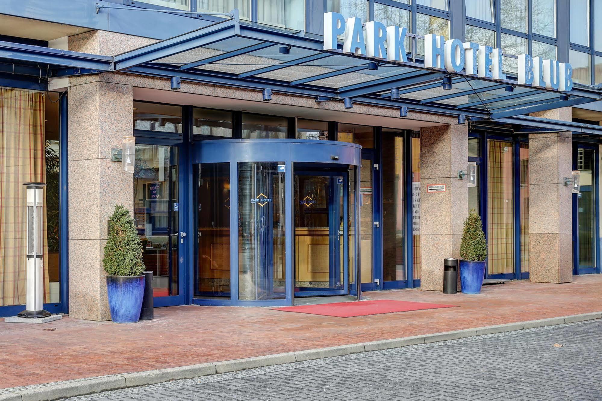 Centro Park Berlin-neukoelln Hotel Berlim