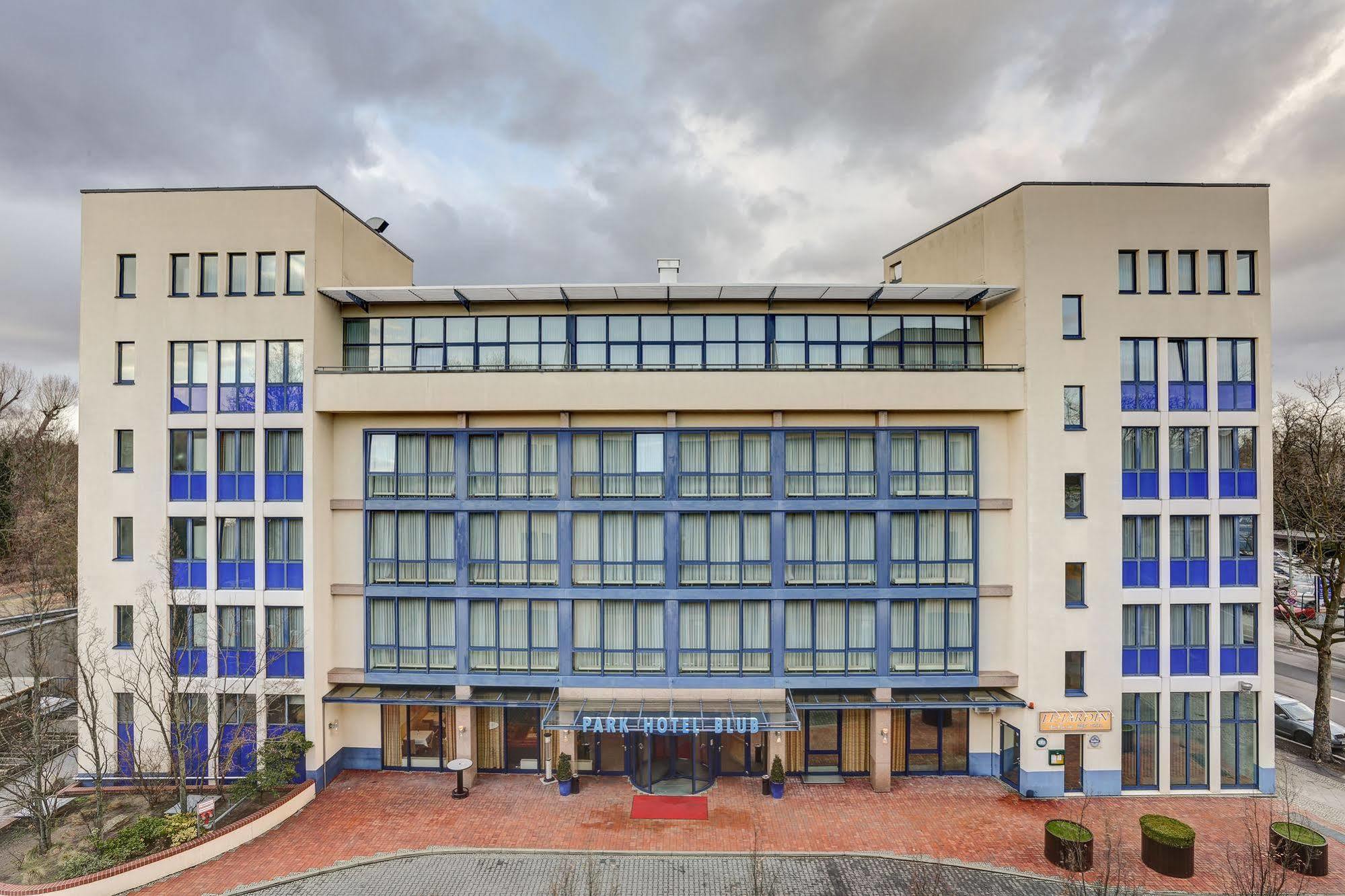 Hotel Centro Park Berlin-neukoelln 3*