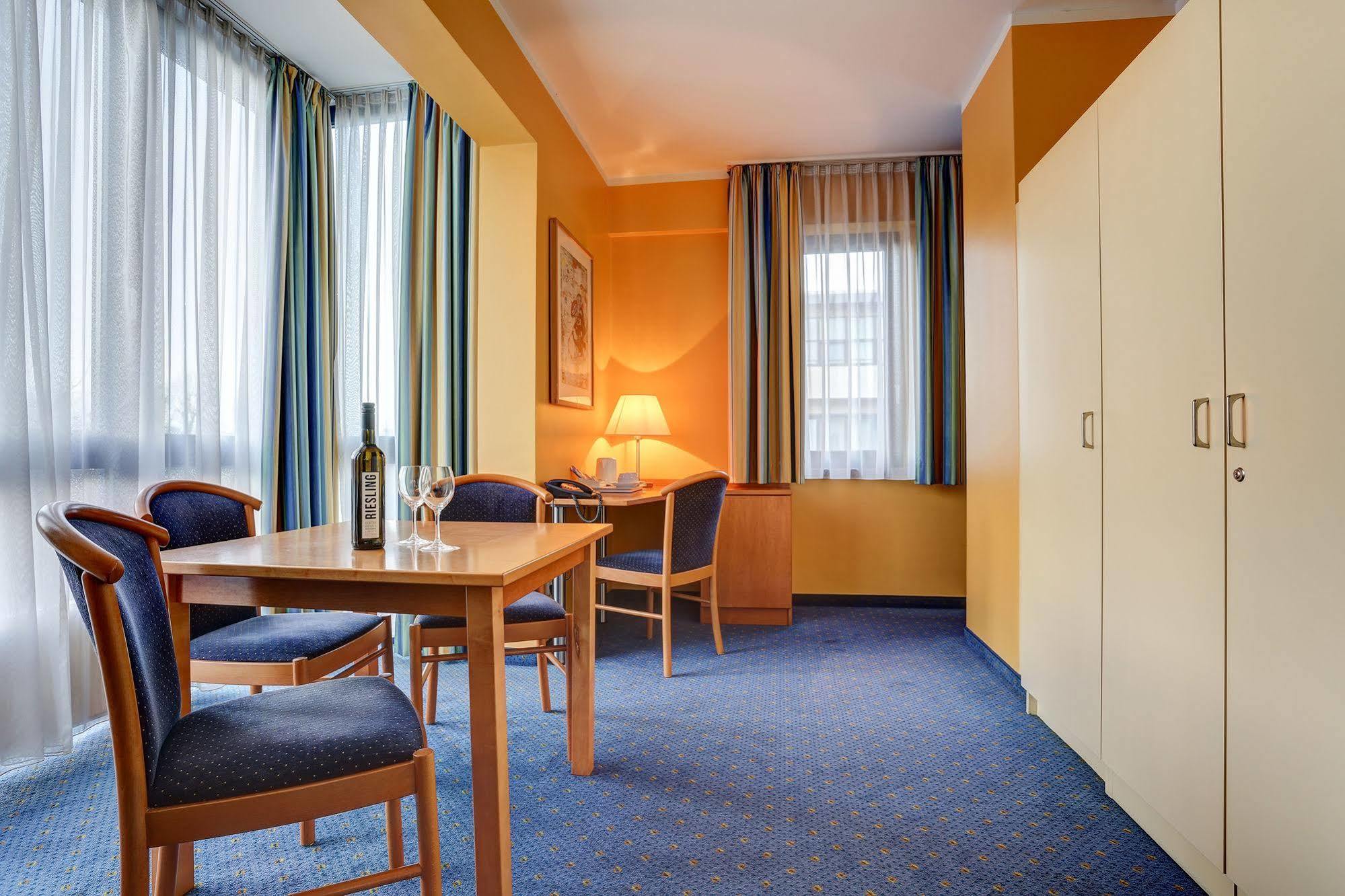 Centro Park Berlin-neukoelln Hotel