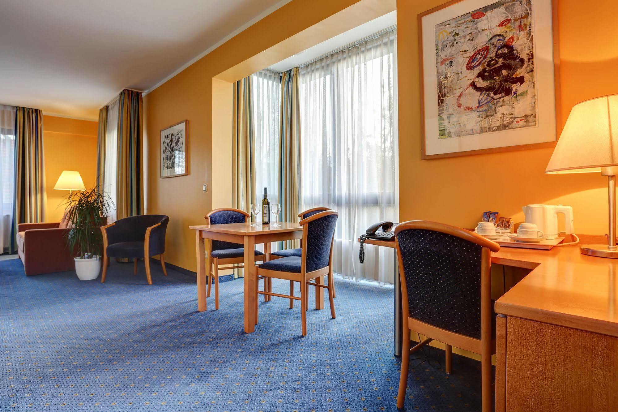 Hotel Centro Park Berlin-neukoelln