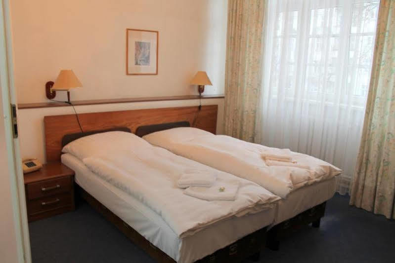 Amelie West Hotel Berlim