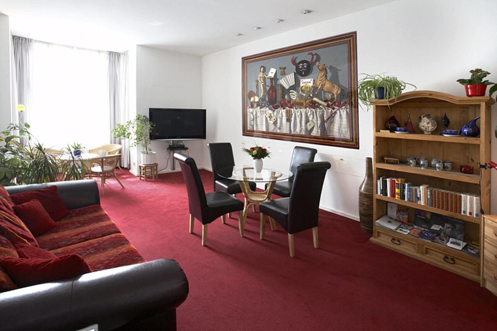 Art Charlottenburger Hof Hotel 3*