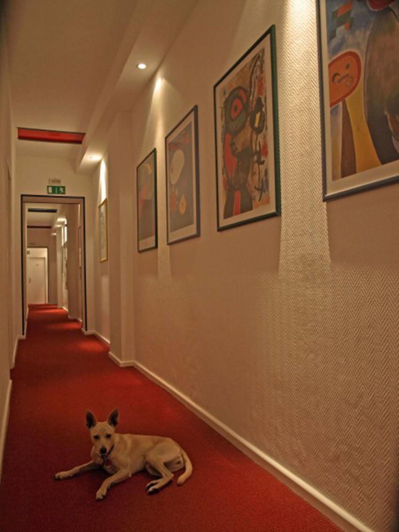 Art Charlottenburger Hof 3* Berlim
