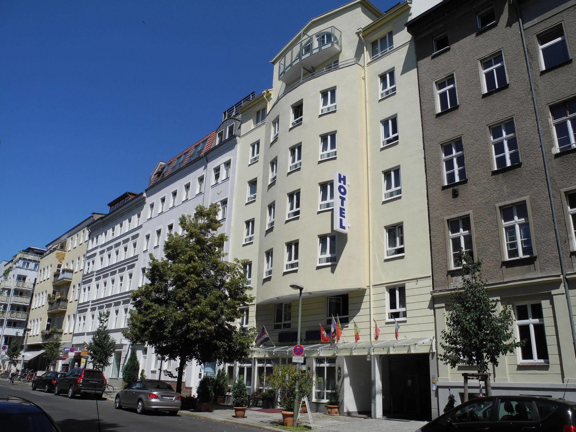 Hotel Birgit Mitte Berlin