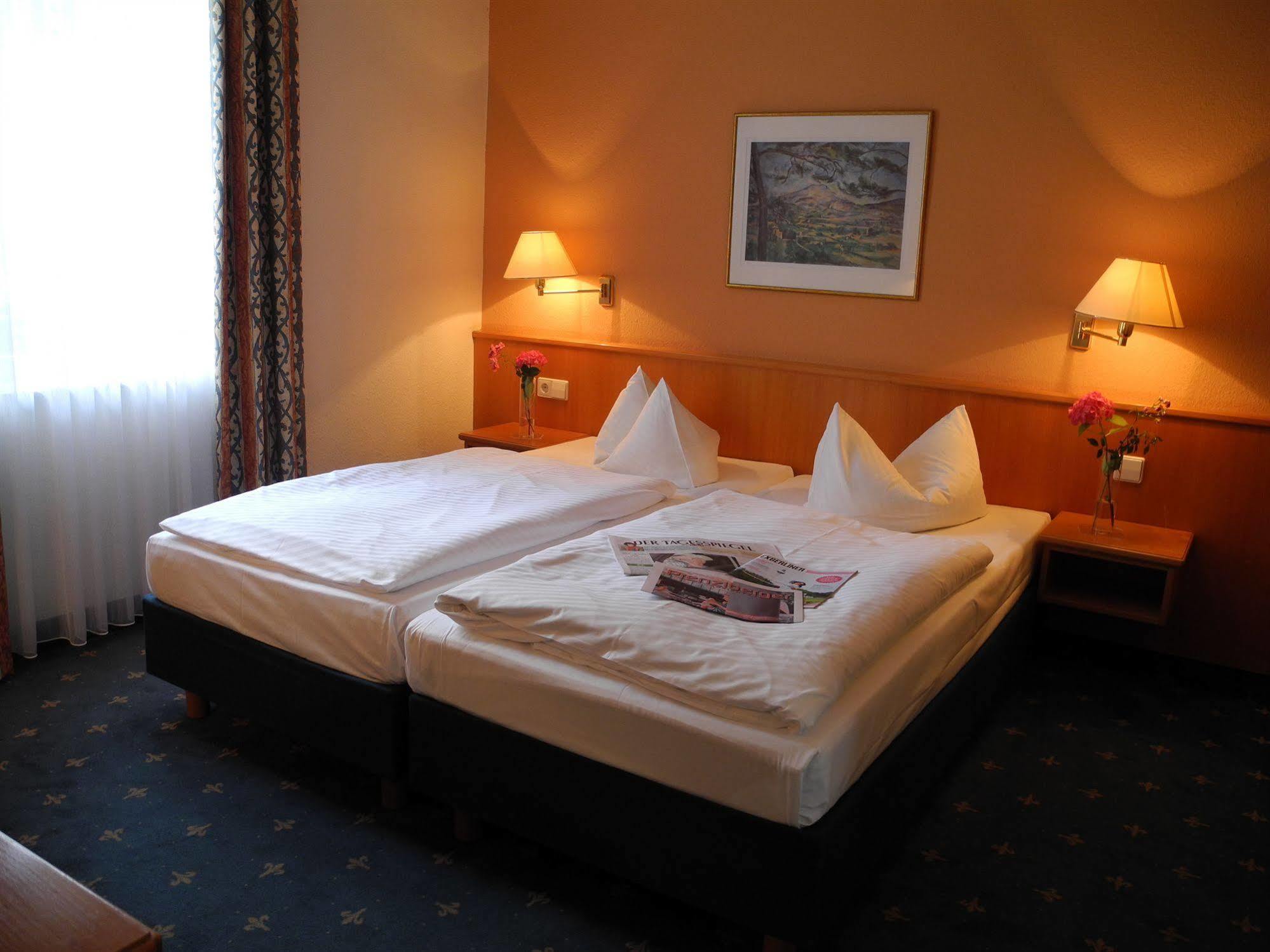 Hotel Birgit Mitte Berlin