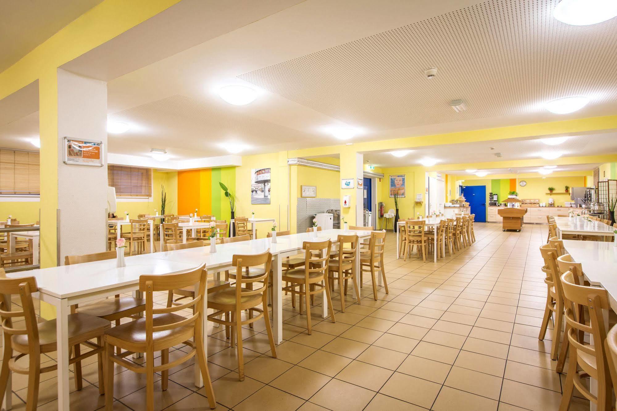 A&o Hauptbahnhof Hostel Berlin