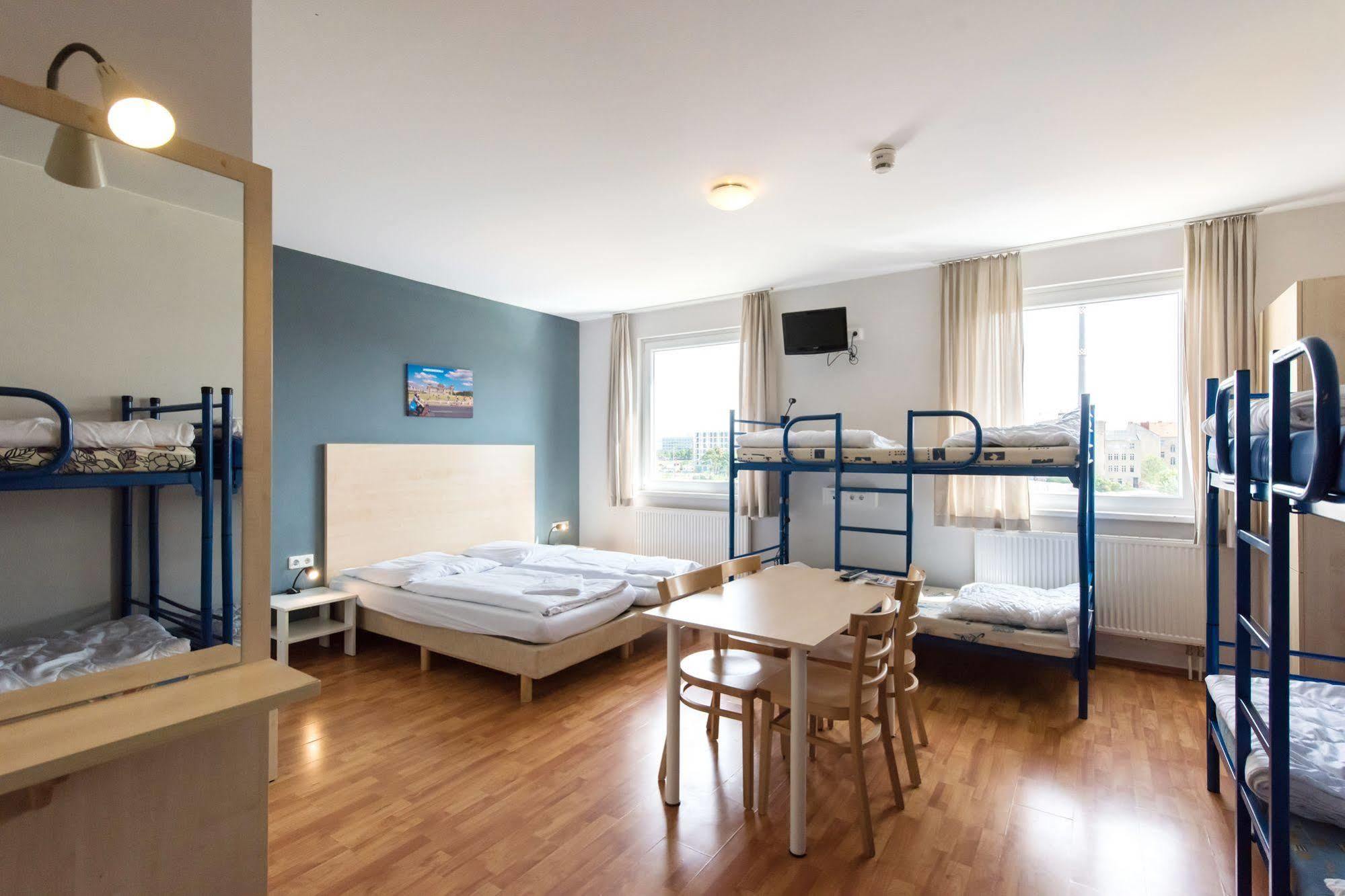 A&o Hauptbahnhof Hostel *