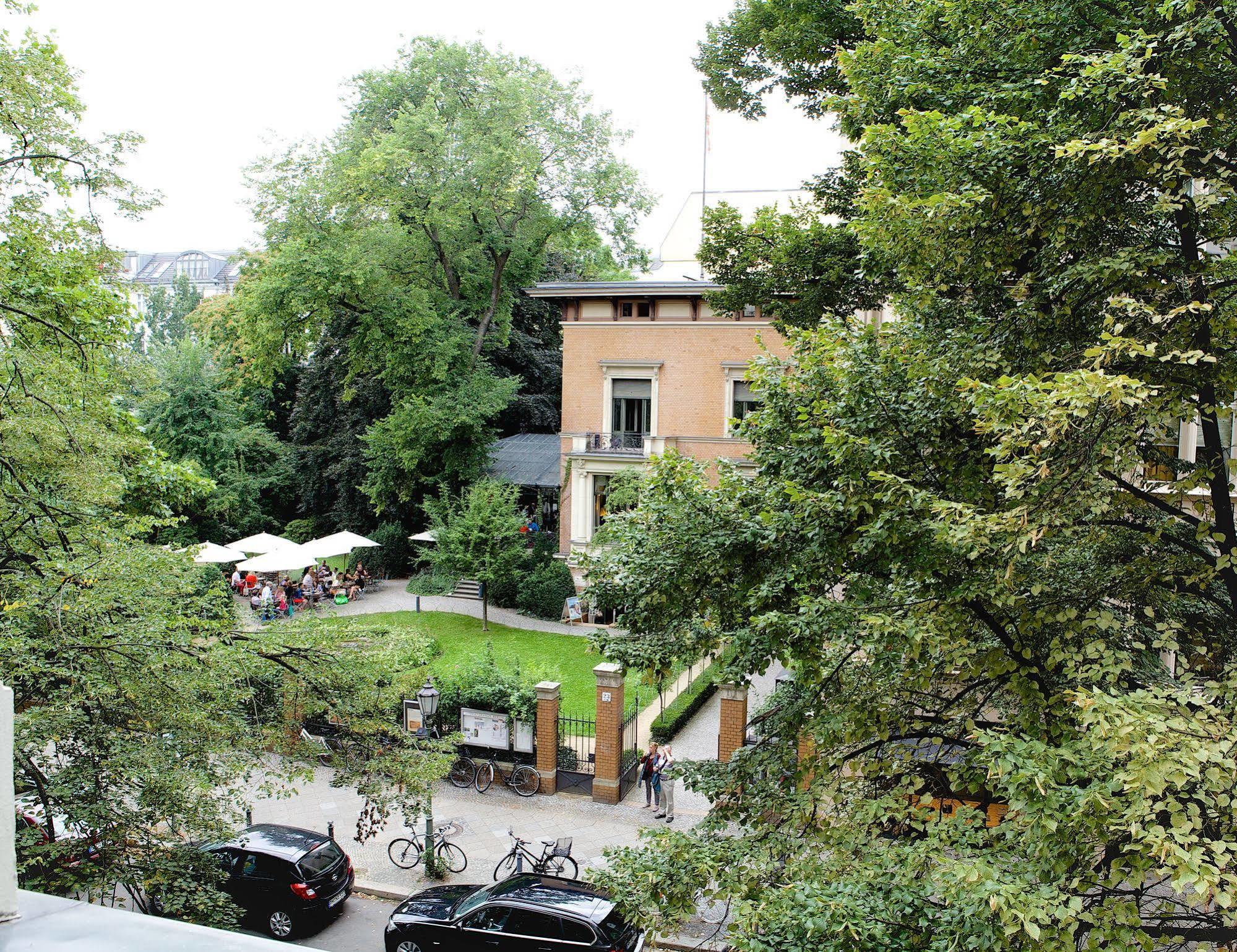 Fasanenhaus 3* Berlim