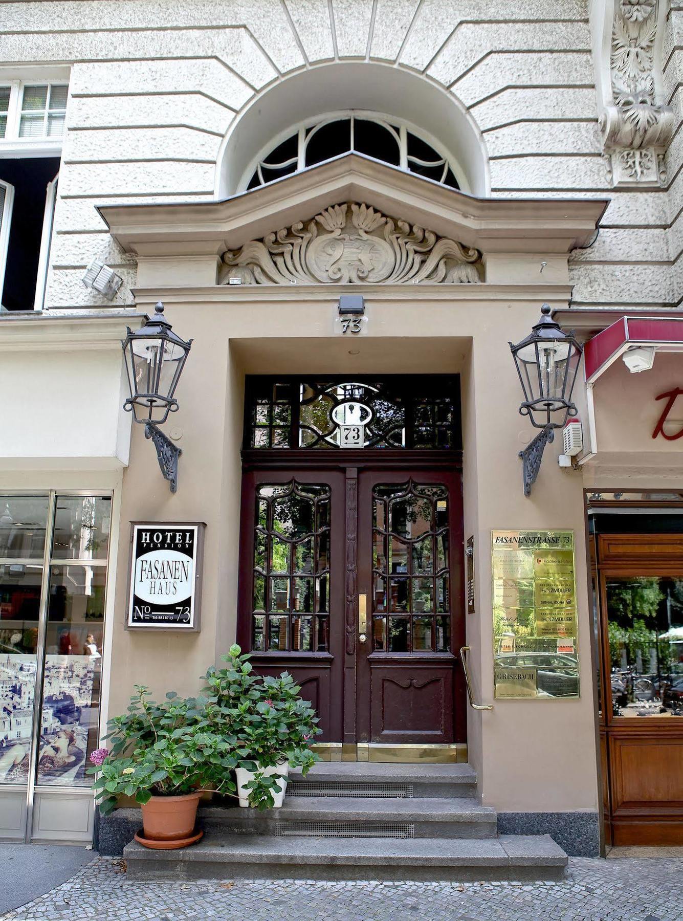 Fasanenhaus Casa de hóspedes 3*