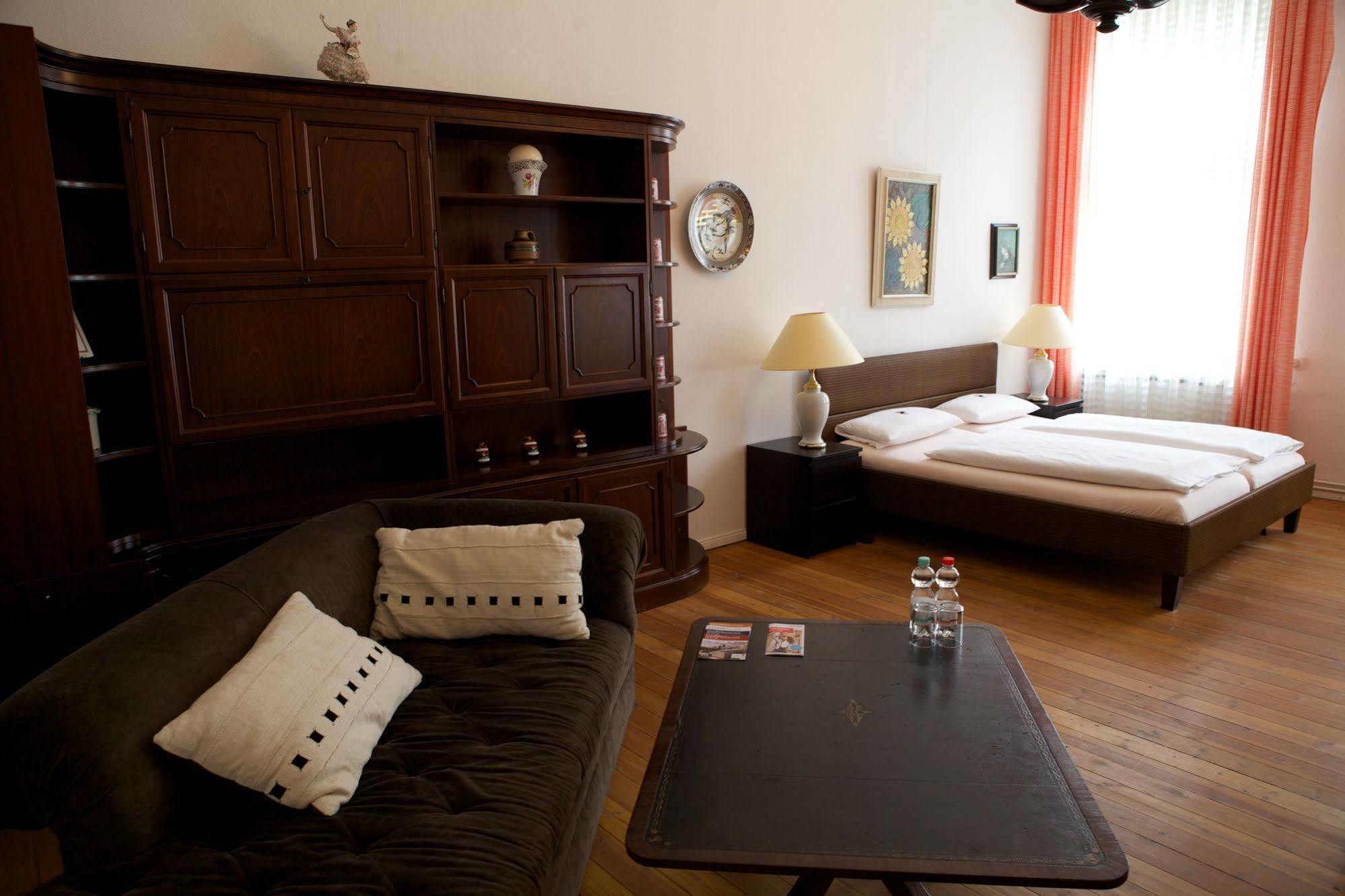 Fasanenhaus Casa de hóspedes Berlim