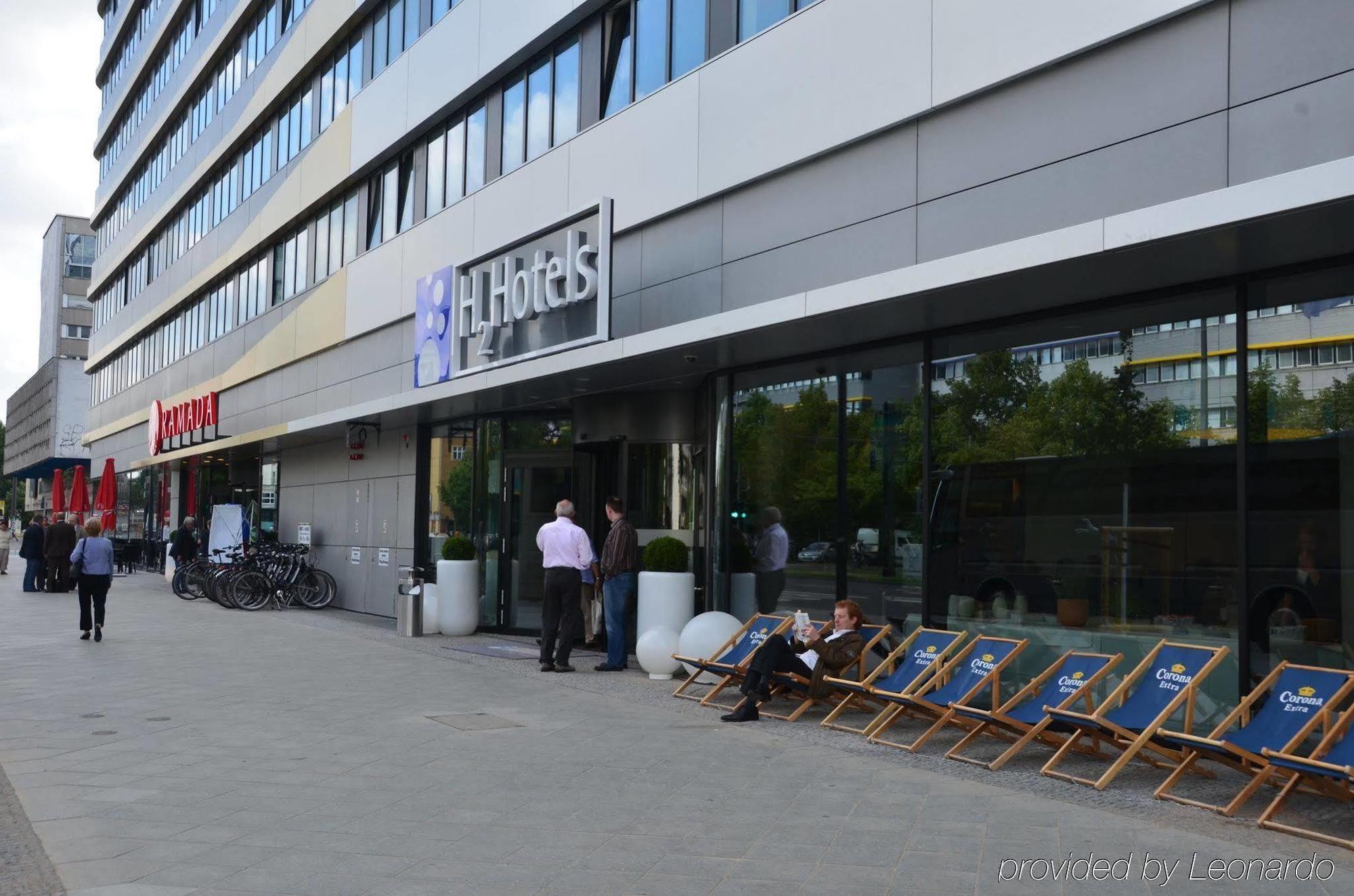 H2 Berlin-alexanderplatz Berlim