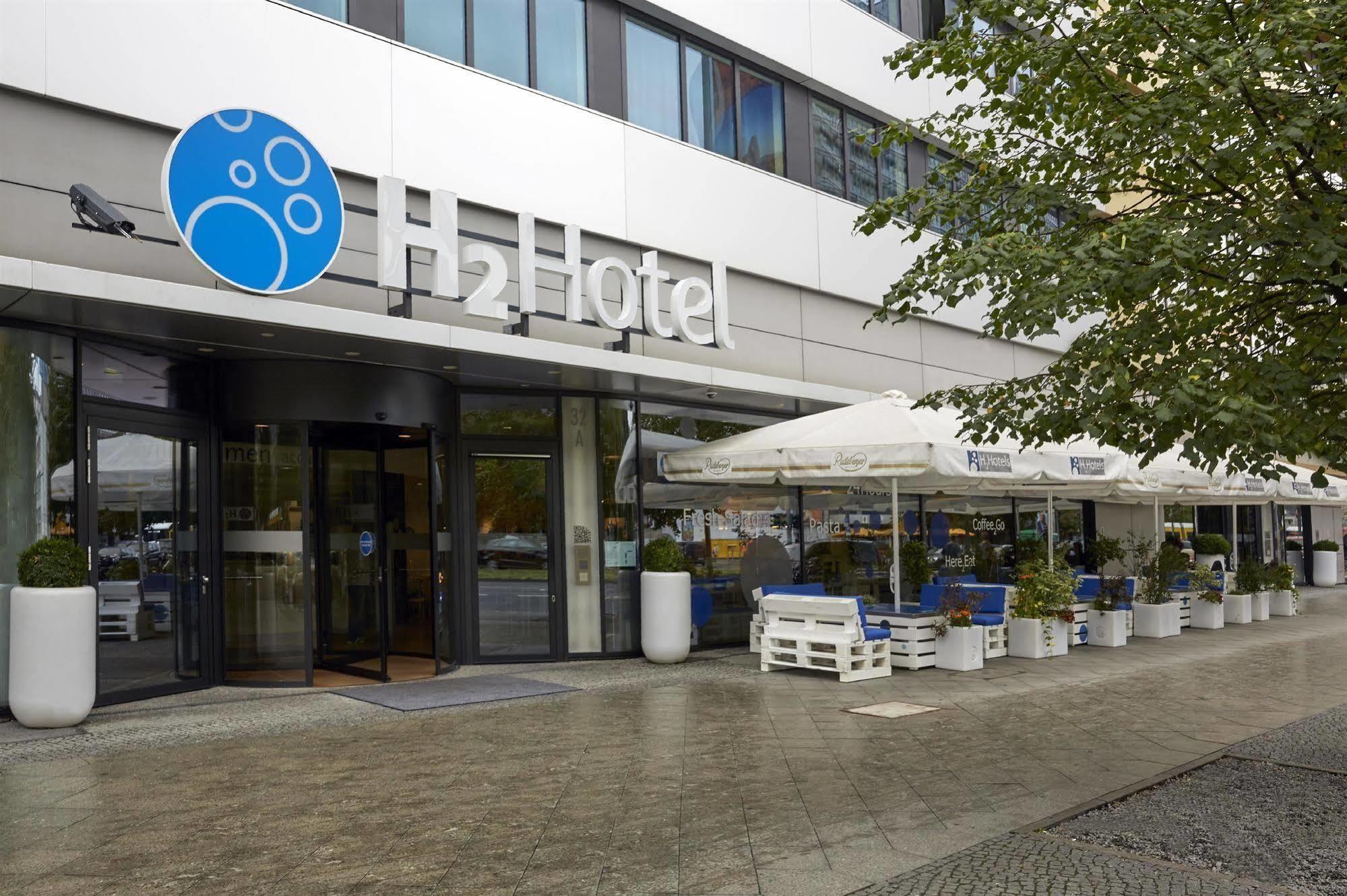 H2 Berlin-alexanderplatz Berlim