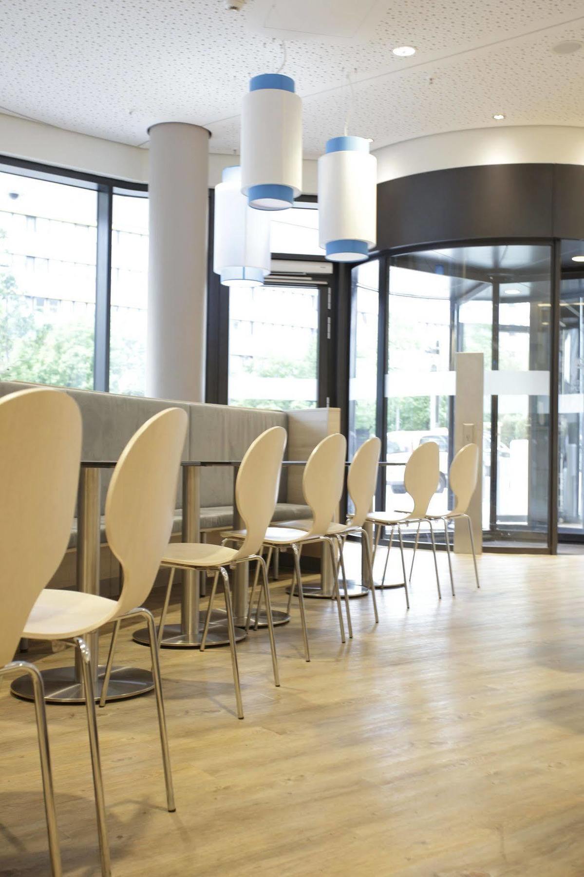 H2 Berlin-alexanderplatz Hotel Berlim