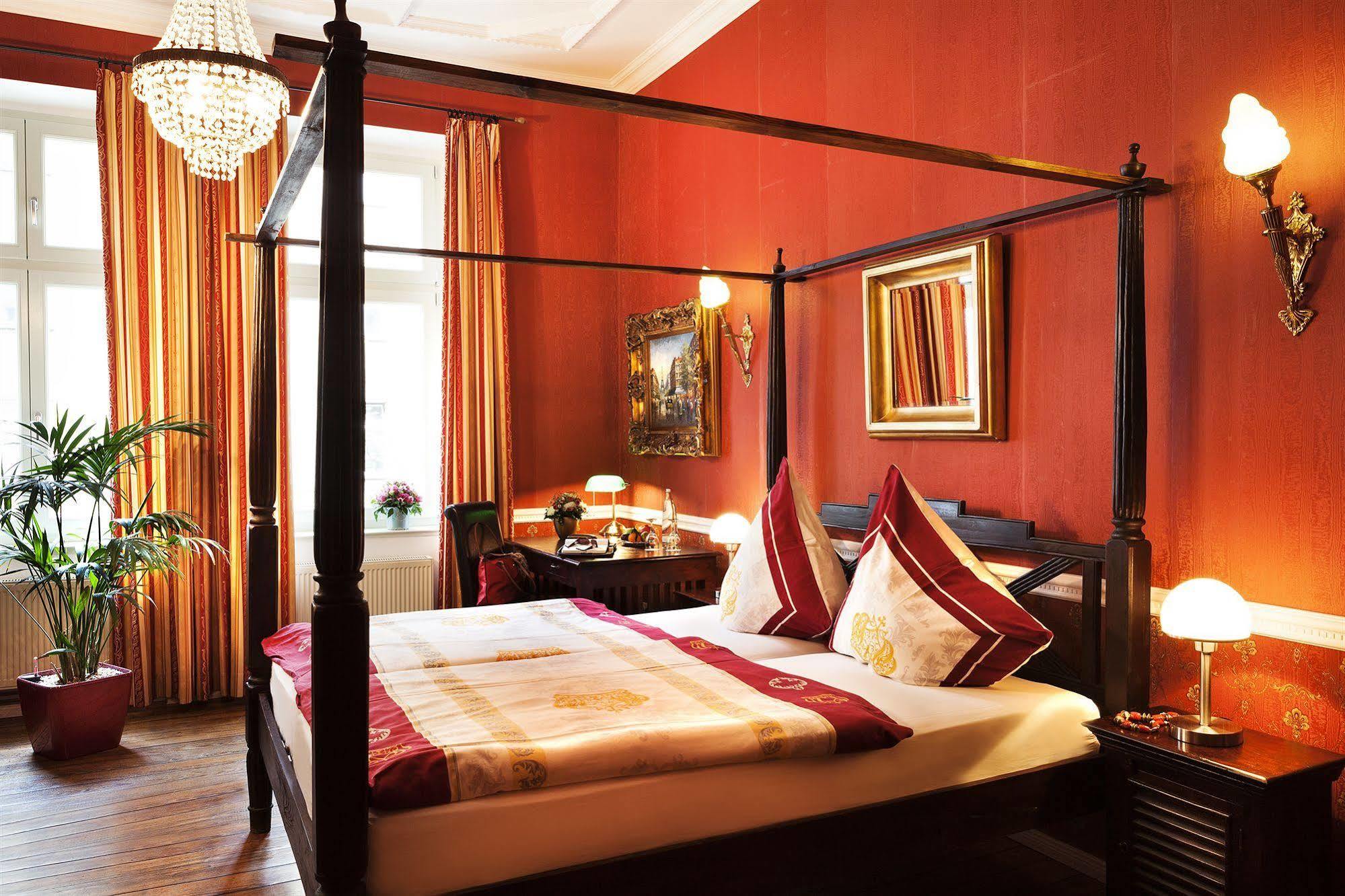Aparthotel Honigmond Boutique