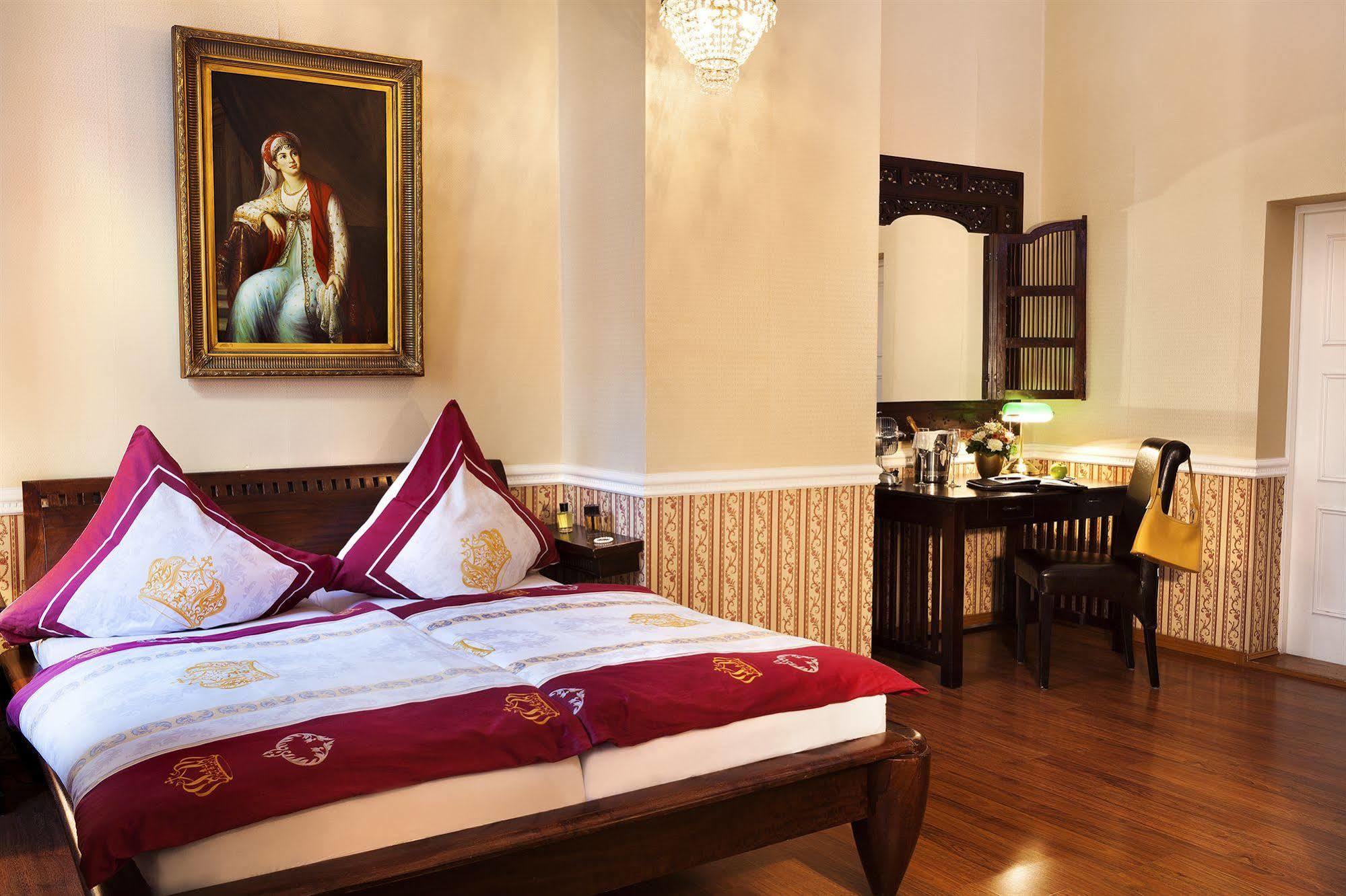 Honigmond Boutique 4* Berlin