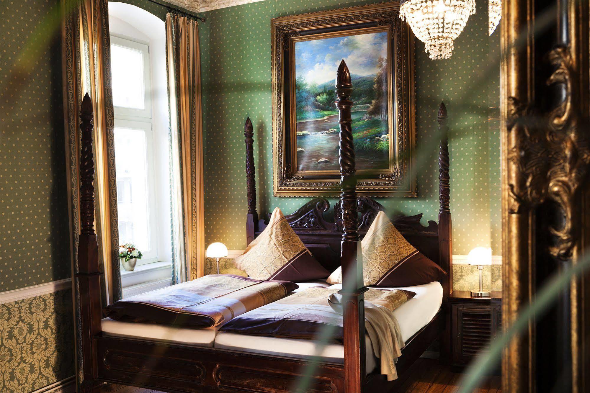 Honigmond Boutique Aparthotel 4*